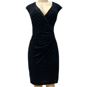 Vestido nuevo , Marca American Living , Talla 12, Medidas: Ancho 36 cm  y Alto: 99 cm