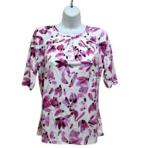 Blusa nueva, Marca Ann Taylor, Talla M, Medidas: Ancho 38 cm  y Alto: 62 cm