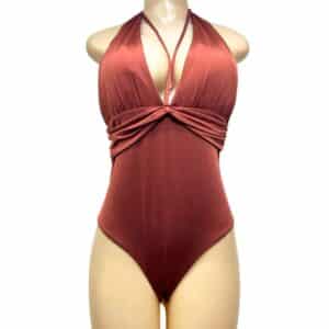 Body nuevo, Marca Express, Talla L, Medidas: Ancho 34 cm  y Alto: 76 cm