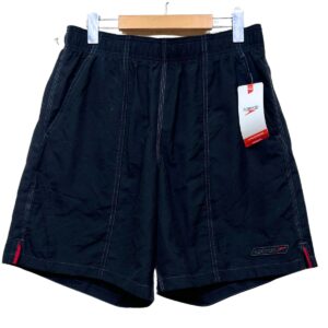 Short nuevo, Marca Speedo, Talla M, Medidas: Ancho 40 cm  y Alto: 48 cm