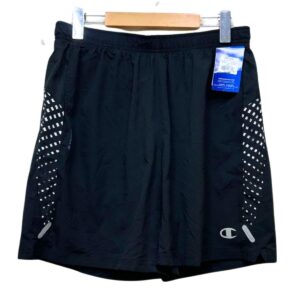 Short nuevo, Marca Champion, Talla M, Medidas: Ancho 37 cm  y Alto: 43 cm