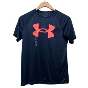 Camisa nueva, Marca Under Armour, Talla YLG, Medidas: Ancho 51 cm  y Alto: 65 cm