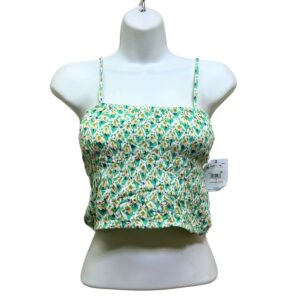 Crop Top nuevo, Marca Oneill, Talla S, Medidas: Ancho 33 cm  y Alto: 23 cm