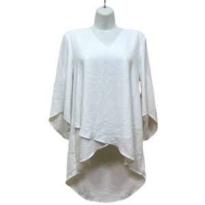 Blusa nueva, Marca Karen Kane, Talla S, Medidas: Ancho 52 cm  y Alto: 81 cm