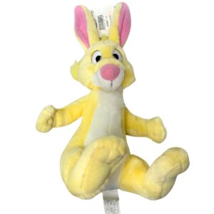 Peluche de Conejo, Marca Disney , Medidas: Ancho 16 cm  y Alto: 36 cm