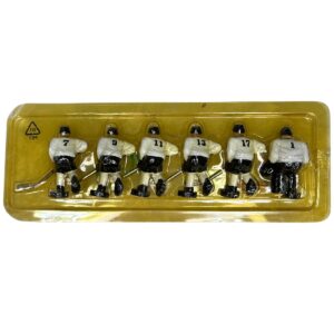 Figuras de jugadores de Hockey, Marca S/M, Medidas: Ancho 22 cm  y Alto: 8 cm