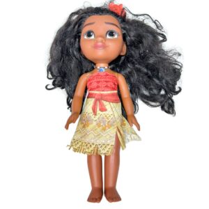 Moana , Marca Disney, Medidas: Ancho 12 cm  y Alto: 37 cm