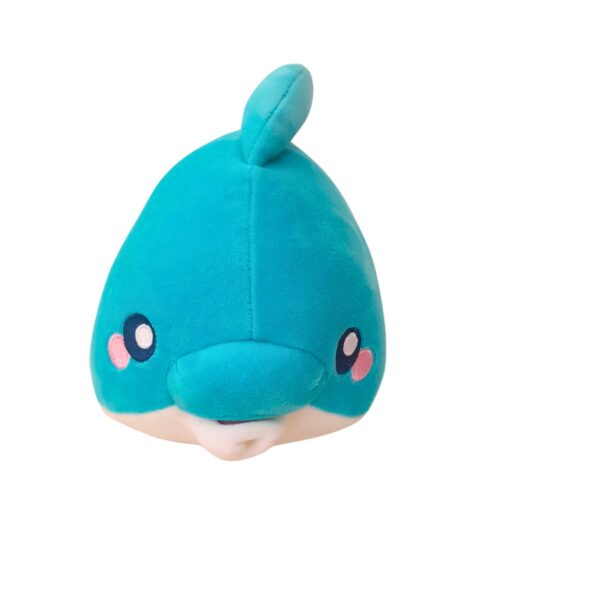 Peluche de Tiburon, Medidas 23 cm de alto