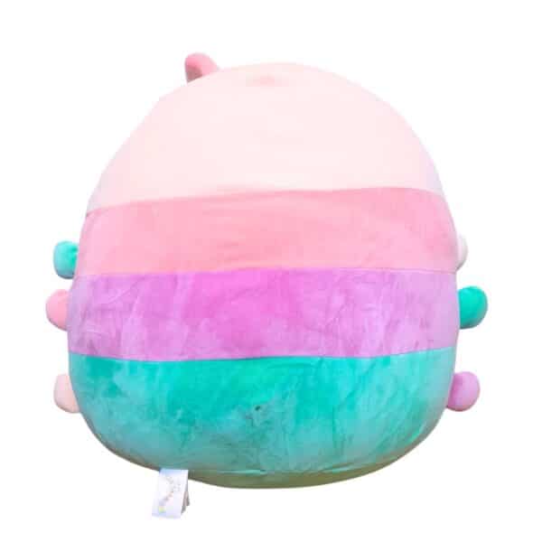 Squishmallows Oruga, Medidas 57 cm de alto x 59 cm de largo - Imagen 2