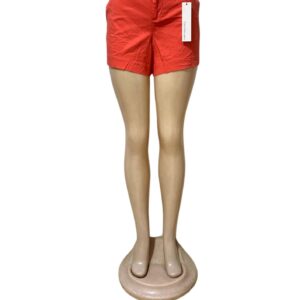 Short Rosado Coral Nuevo, Medidas 48cm de ancho y 32cm de largo, Marca Calvin Klein Jeans, Talla 14