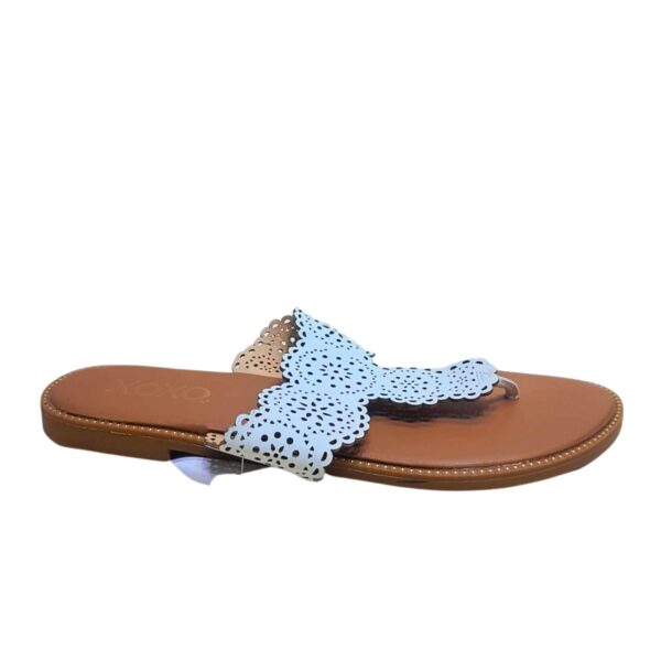 Sanadalias, Marca XOXO, Talla 8.5W - 25 cm - Imagen 3