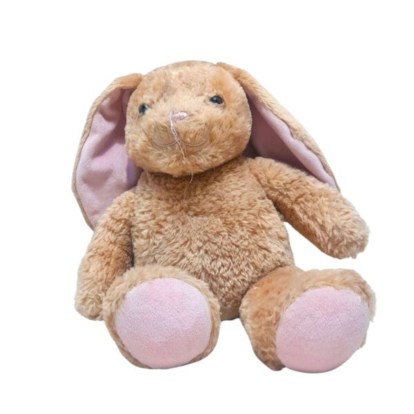 Peluche de Conejo/ Orejas largas, Medidas 40 cm de alto