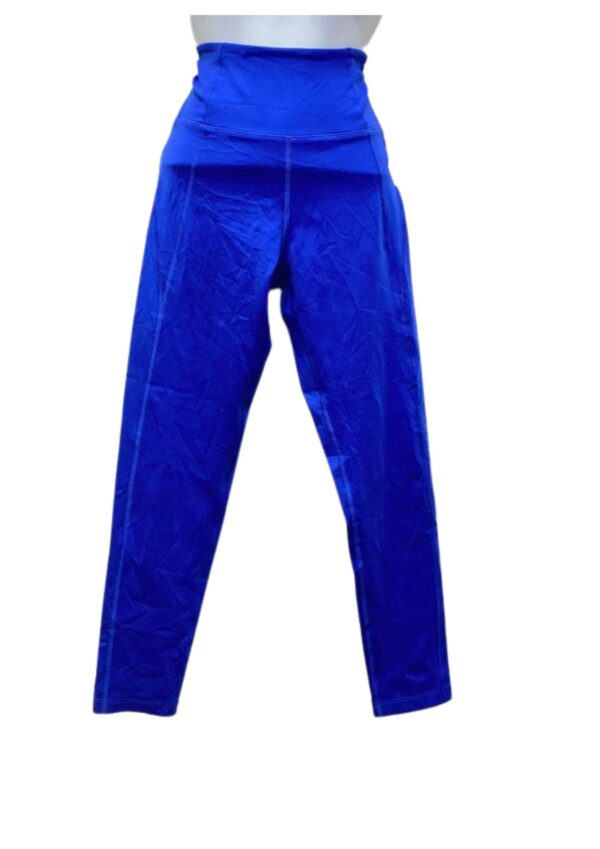 Licra Azul Casual Nuevo , Medidas 31cm de ancho y 85cm de largo, Marca Marshalls, Talla S