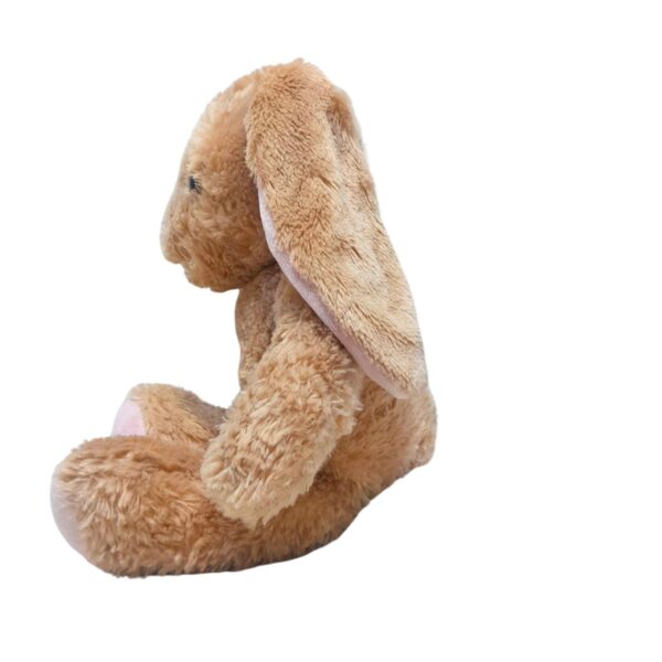Peluche de Conejo/ Orejas largas, Medidas 40 cm de alto - Imagen 2