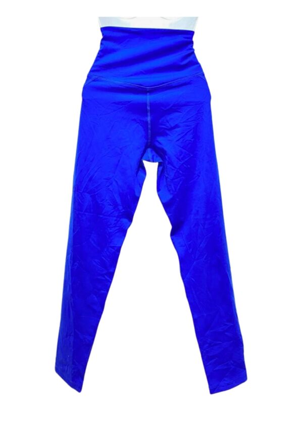 Licra Azul Casual Nuevo , Medidas 31cm de ancho y 85cm de largo, Marca Marshalls, Talla S - Imagen 2