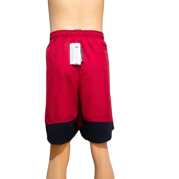 Short Rojo Nuevo De Caballero, Marca DRI-FIT, Talla XXL - 50 cm de ancho - Imagen 2