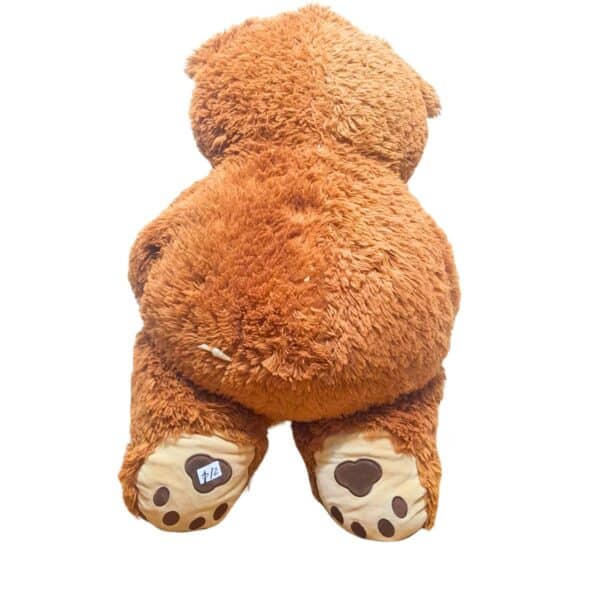 Peluche de Oso, Medidas 80 cm de alto - Imagen 2