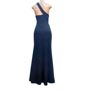 Vestido Formal Nuevo/Negro, Marca LULUS, Talla XL – 48 cm de ancho