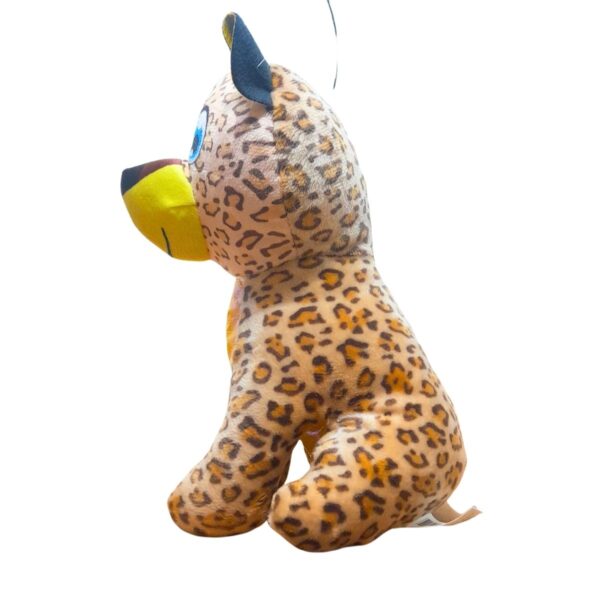 Peluche de tigre, Medidas 24 cm de alto - Imagen 2