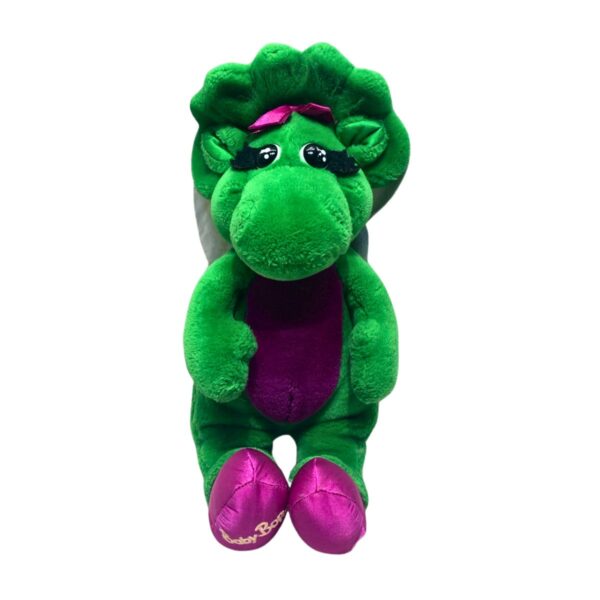 Baby Bop Plush , Medidas 37 cm de alto