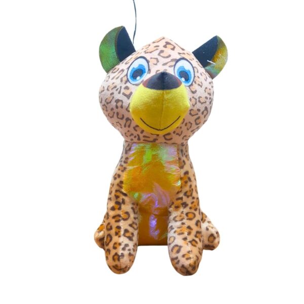 Peluche de tigre, Medidas 24 cm de alto