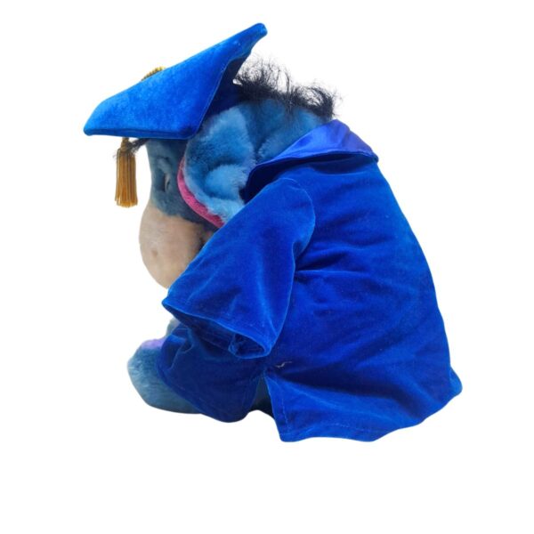 Peluche de Igor Graduado, Medidas 32 cm de alto - Imagen 2