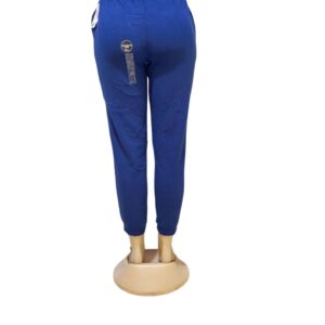 Jogger Azul Nuevo,Medidas 40cm de ancho y 96cm de largo, Marca Epic Theads, Talla L