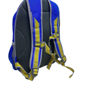 Mochila Marca Jonah, Medidas 37cm de alto y 26cm de largo