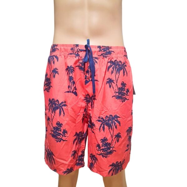 Short Playero/ Color Salmon. Nuevo, Marca OLD NAVY, Talla L - 45 cm de ancho