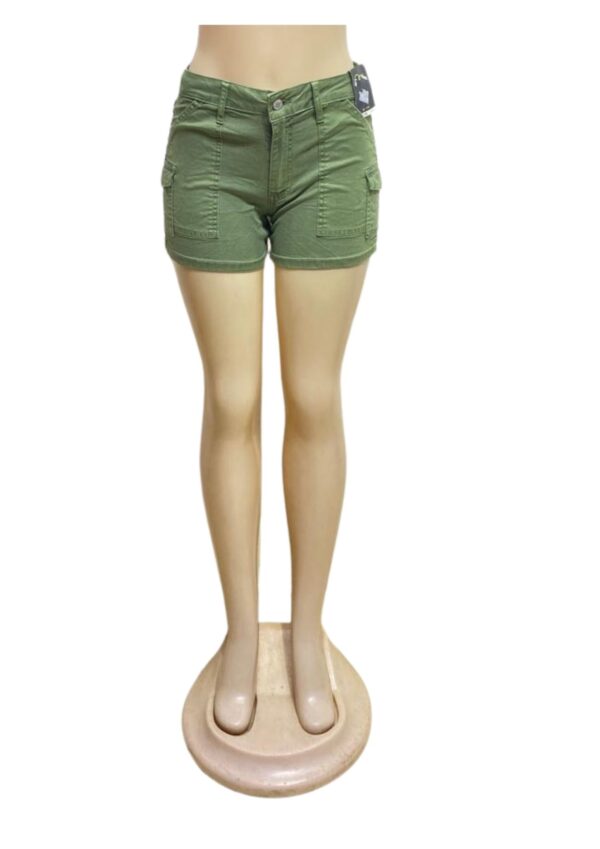 Short Dama Verde , Medidas 41cm de ancho y 31cm de largo, Marca Art Class, Talla XL(14)