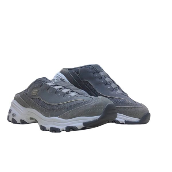 Tenis Suecos, Marca SKECHERS, Talla 8W - 25 cm