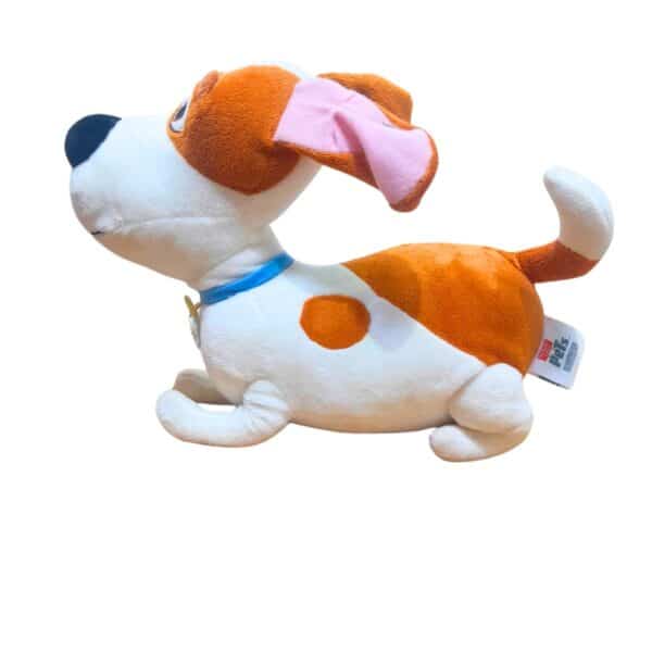 The Secret Life of Pets - Max 12" Talking Plush Buddy, Medidas 31 cm alto x 32 cm de alrgo - Imagen 2