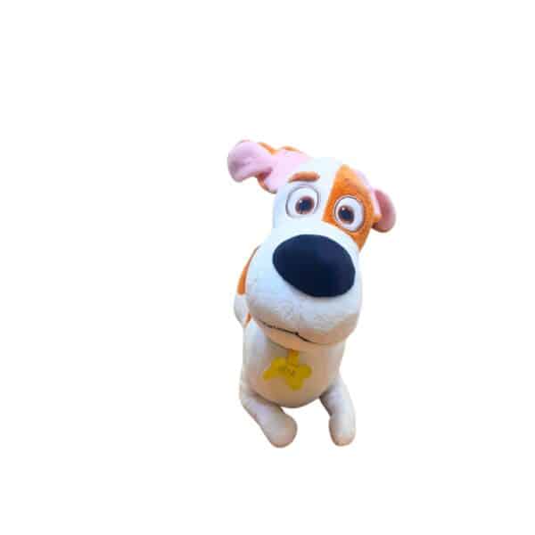 The Secret Life of Pets - Max 12" Talking Plush Buddy, Medidas 31 cm alto x 32 cm de alrgo