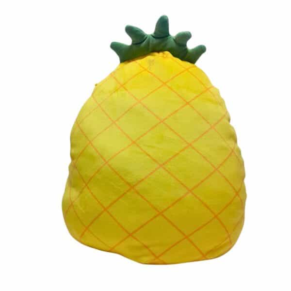Squishmallows de Piña, Medidas 37 cm de alto - Imagen 2