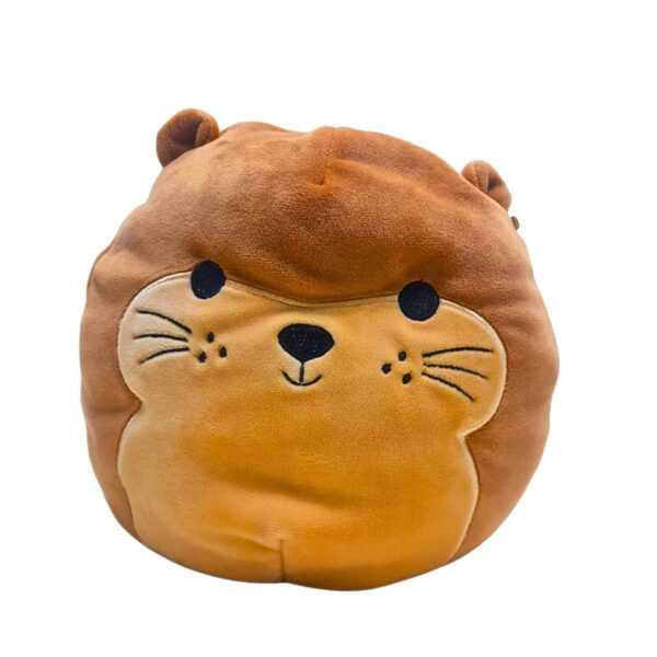 Squishmallow de ardilla, Medidas 25 cm de alto