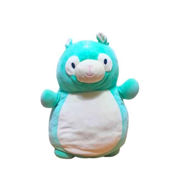 Squishmallows Alpaca, Medidas 44 cm de alto x 62 de alrgo