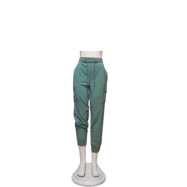 Tipo Cargo Jogger/Verde Nuevo, Marca GOODIELLOW, Talla L - 49 cm de ancho