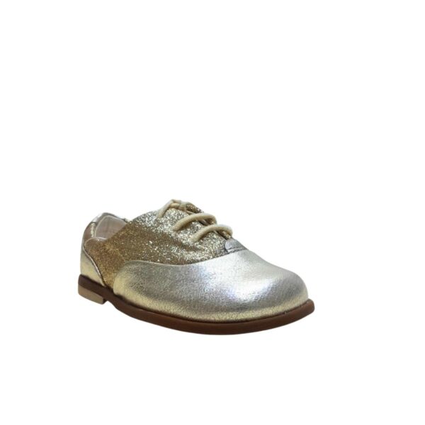 Zapatillas De Niña , Marca Clarks, Talla 5.5C - 15 cm - Imagen 2