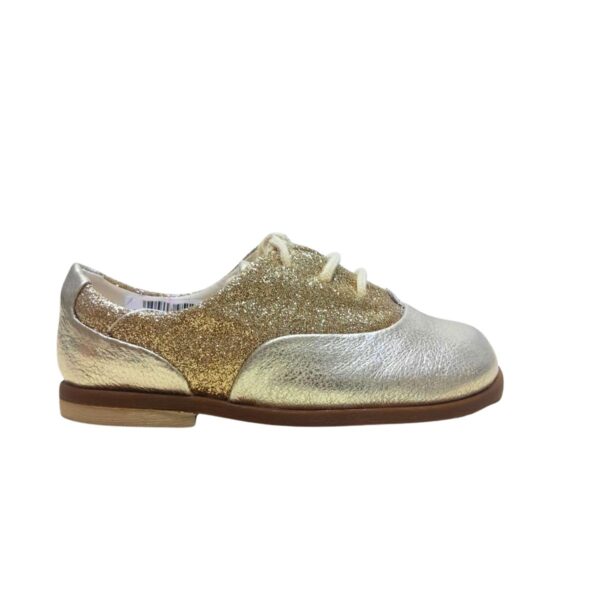 Zapatillas De Niña , Marca Clarks, Talla 5.5C - 15 cm - Imagen 3