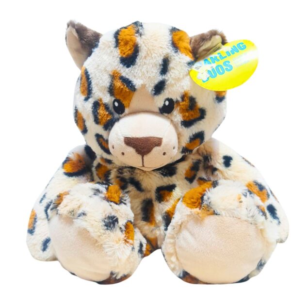 Peluche de Tigre , Medidas 43 cm de alto x 22 cm de ancho