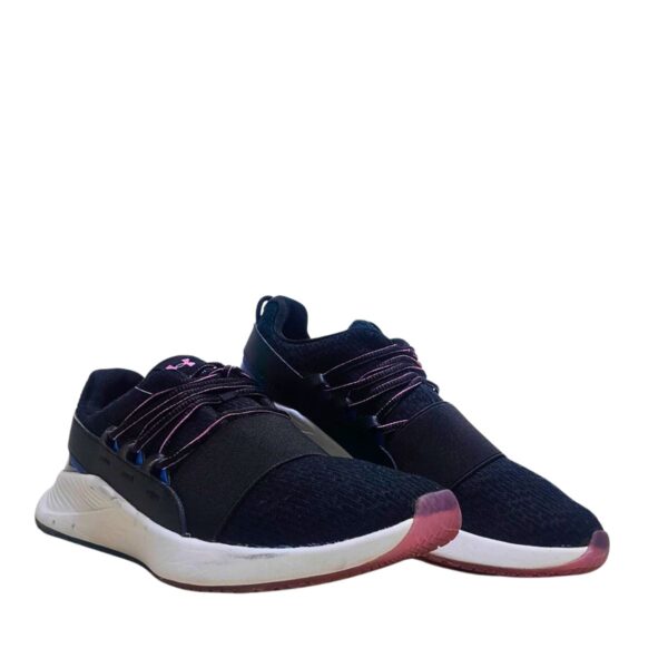 Tenis Ua BreatheUnder , Marca Under Armour , Talla 8.5W - 25.5 cm
