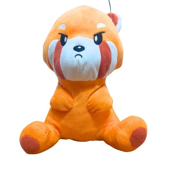 Peluche de Spiffo, Medidas 34 cm de alto