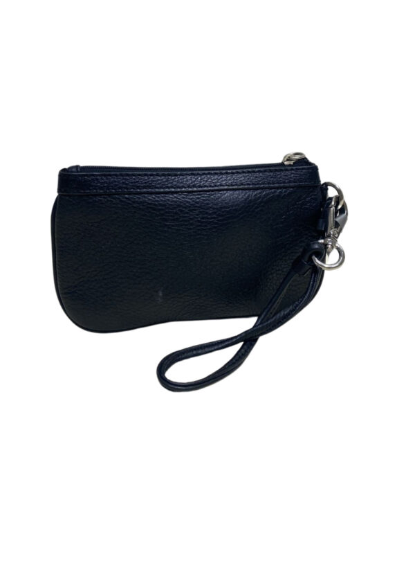 Billetera Color Negro Marca Calvin Klein, Medidas 16cm de largo - Imagen 2