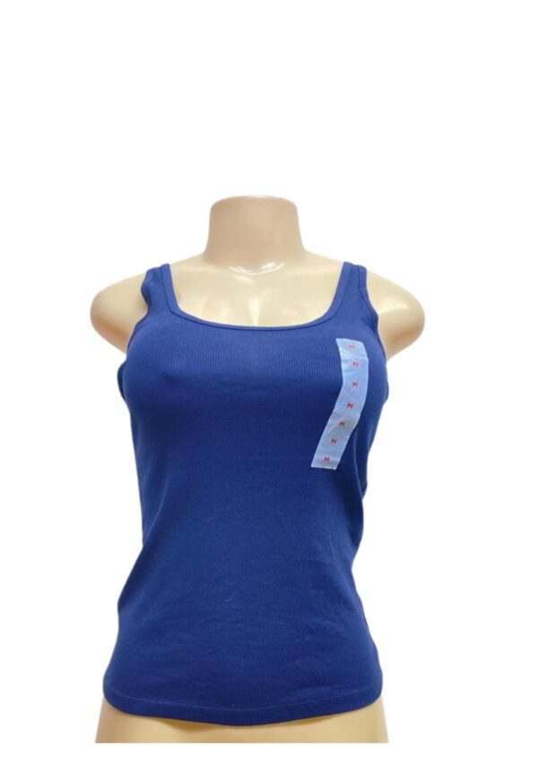Blusa sin Mangas Nueva, Medidas 38cm de ancho y, 62cm de largo, Marca Old Navy, Talla M