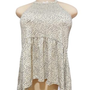 Blusa Nueva, Medidas 44cm de ancho y 60cm de largo, Marca Gaze, Talla XS