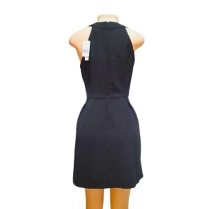 Vestido Sin Mangas De Encajes/ Color Negro Nuevo, Marca SPLEECHLESS, Talla XL – 40 cm de ancho