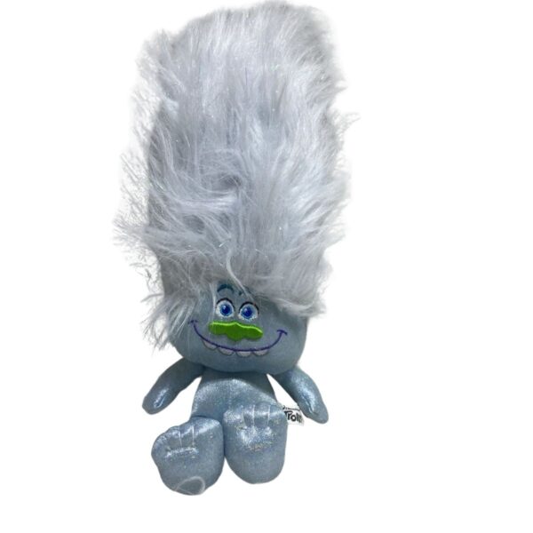 Peluche de troll guy diamond, Medidas 38cm de alto