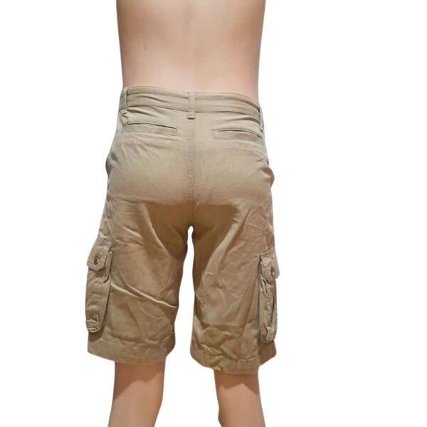Short Tipo Comando, Nuevo, Marca FADED GLORY, Talla 18 - 40 cm de ancho - Imagen 2