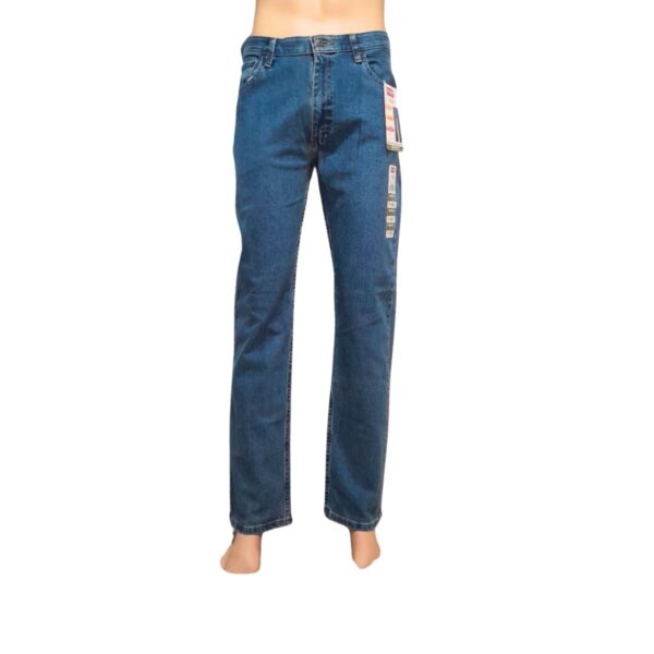 Jeans Azul Claro De Caballero, Nuevo, Marca WRAGLER, Talla W32 - 45 cm de nacho