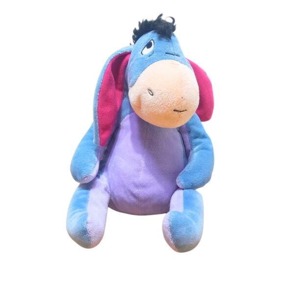 Peluche Winnie The Pooh (Eeyore el Burro), Medidas 46 cm de de alto